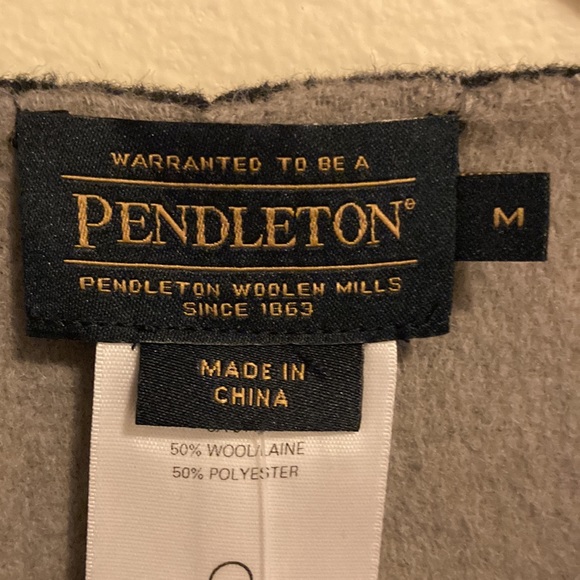 Pendleton Ava Double Face Jacket - Picture 3 of 4